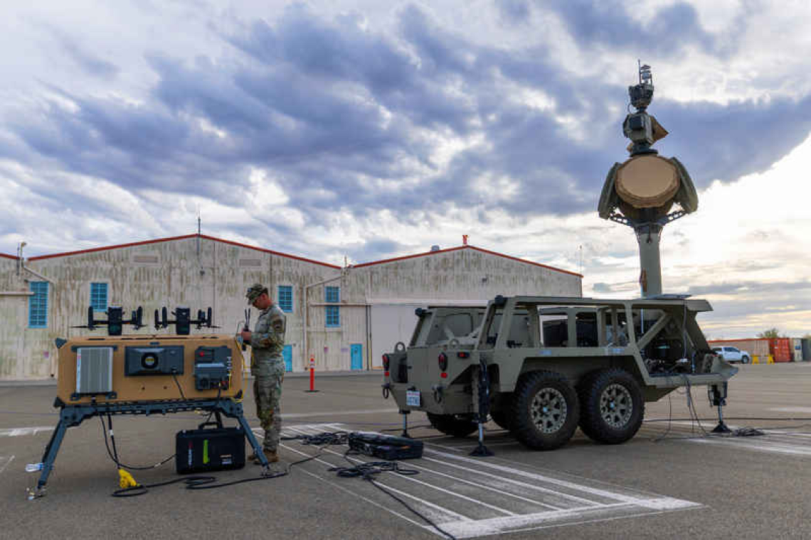 US Army tests counter-drone tech at Mexican border as cartel drone use rises